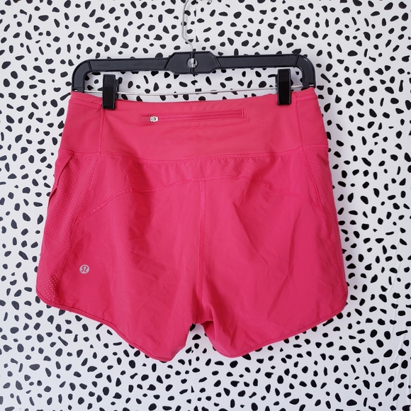 lululemon athletica Pants - Lululemon Real Quick Shorts Size 6